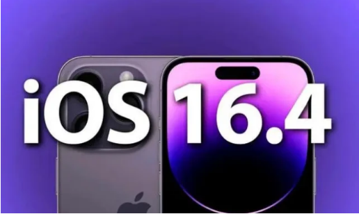 东明苹果14维修分享：iPhone14可以升级iOS16.4beta2吗？ 