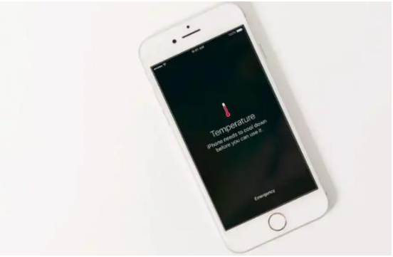 东明苹果手机维修分享iPhone 手机发热如何快速降温 