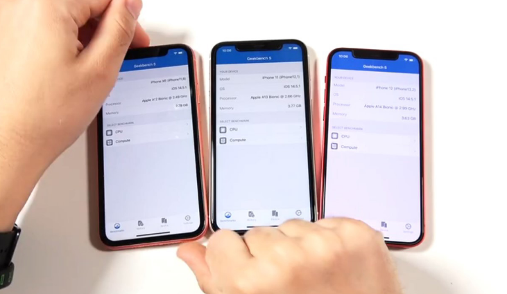 东明苹果手机维修分享苹果 iOS 14.5.1“降速门”临时解决方案 