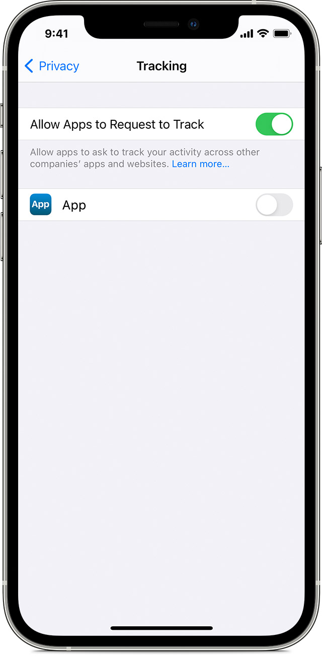 东明苹果手机维修分享iOS 14.5 “App 跟踪透明度”是什么 