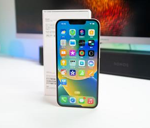 东明苹果维修点分享iPhone 14 Plus黑屏小众诱因汇总 