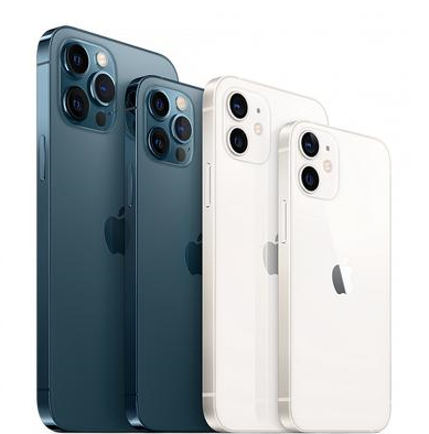 东明苹果维修点分享iPhone 12 Pro发烫关联故障汇总 